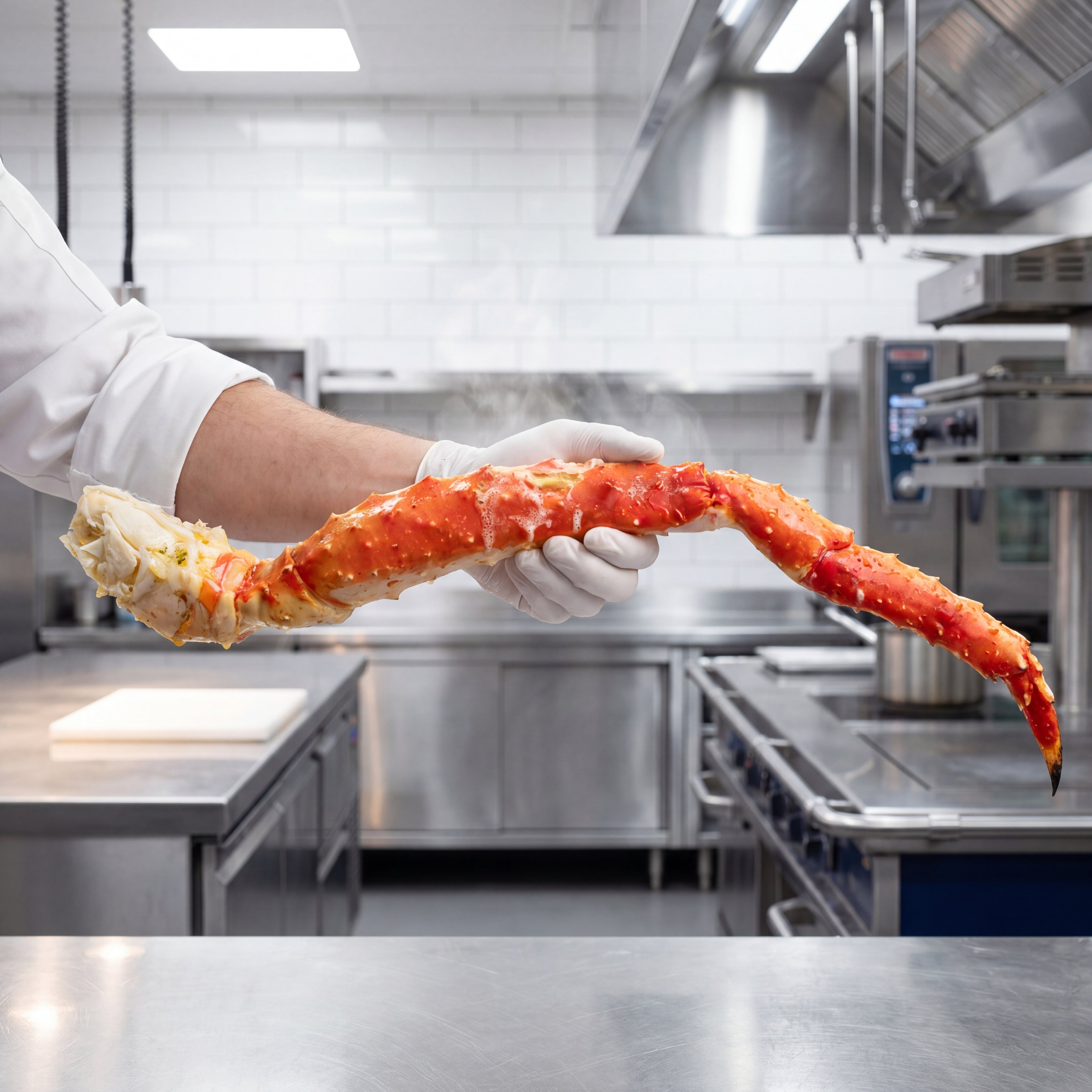 Ultimate King Crab Feast Bundle - Jumbo Sized & Restaurant Quality